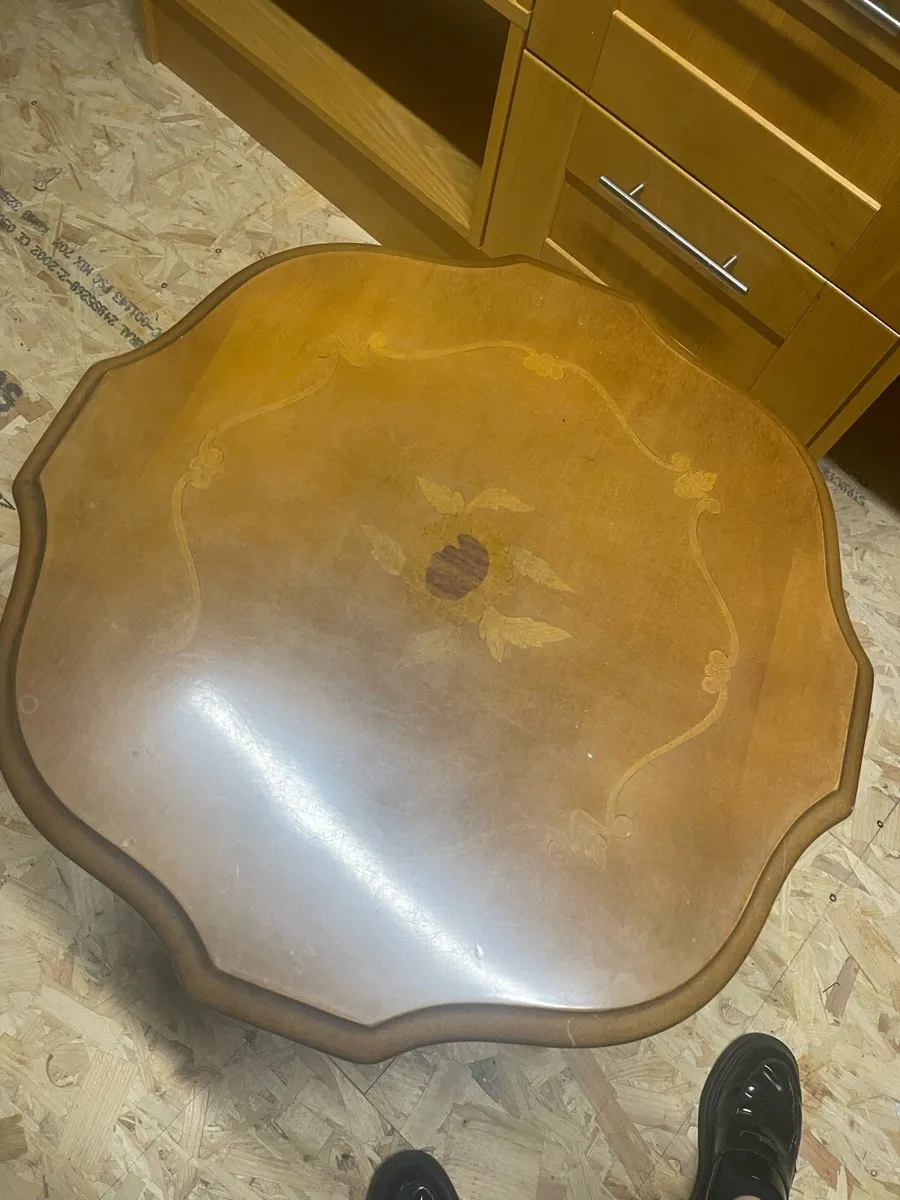 Vintage side table - Image 3