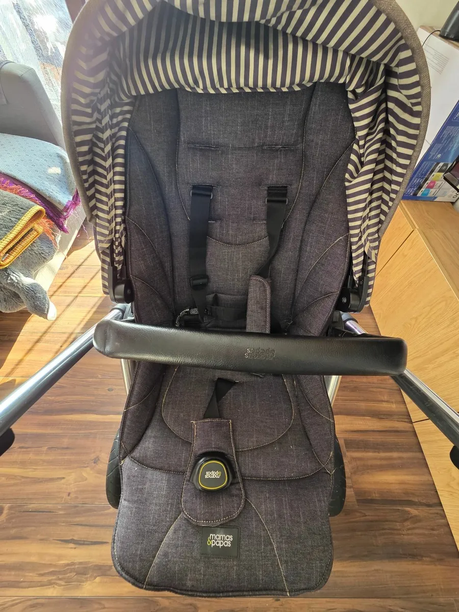 Pushchair - Image 2