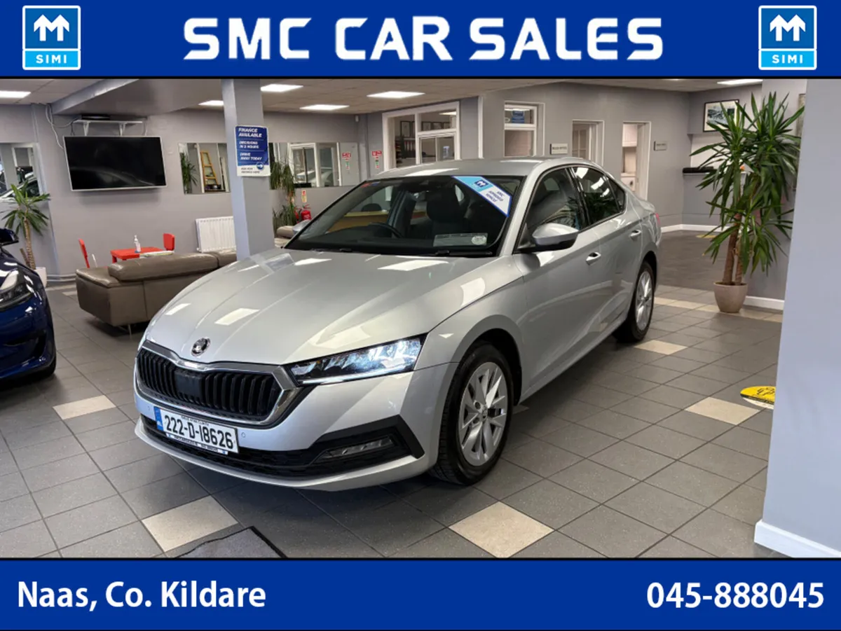 Skoda Octavia AMBITION 2.0 TDI DSG AUTO - Image 1