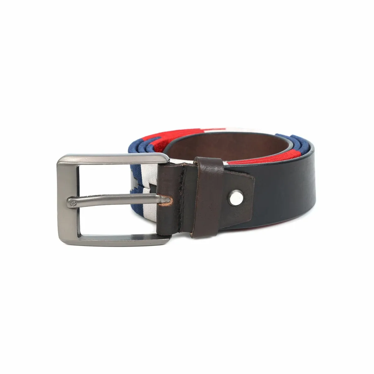Handmade Leather Polo Belt for Men & Women - Image 2