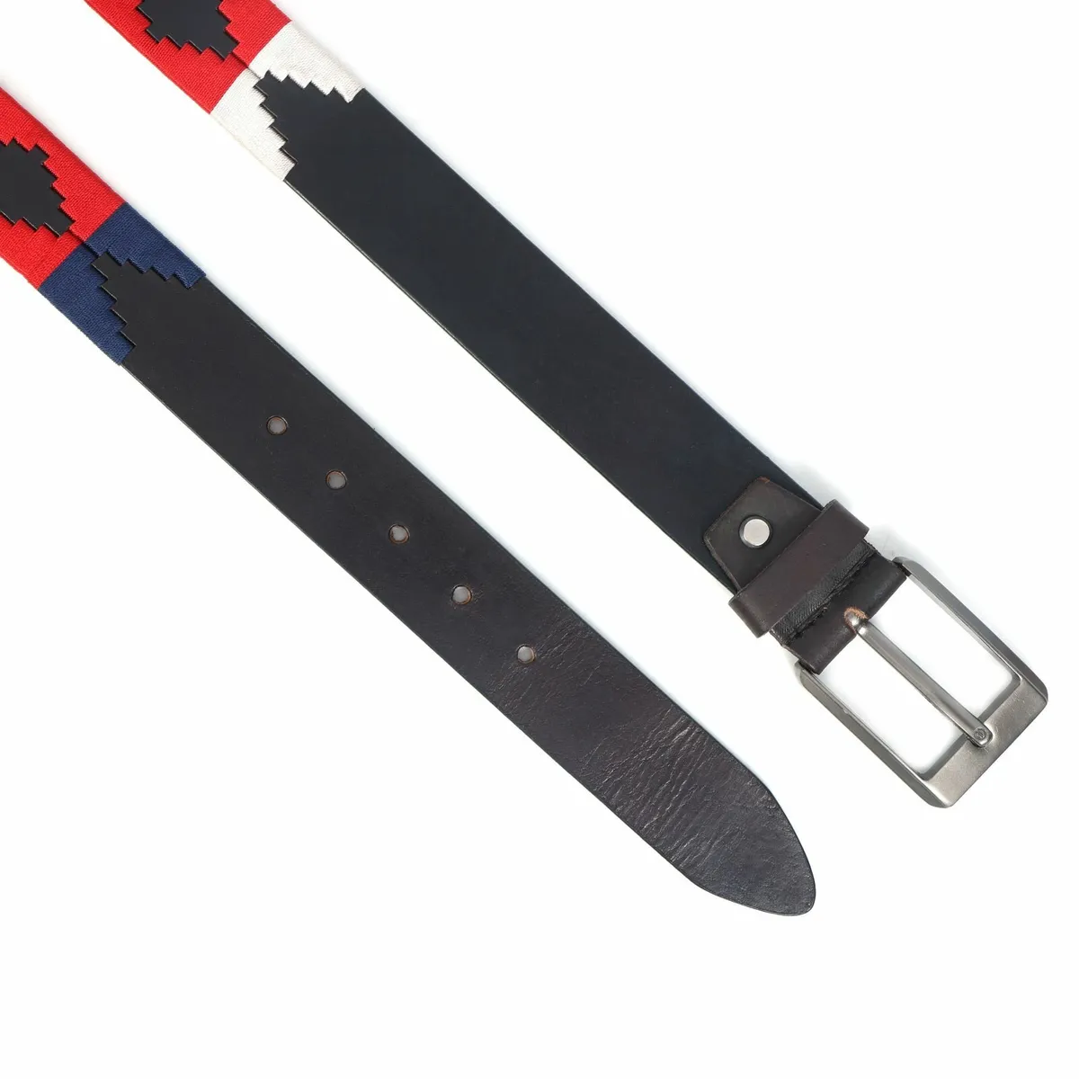Handmade Leather Polo Belt for Men & Women - Image 4