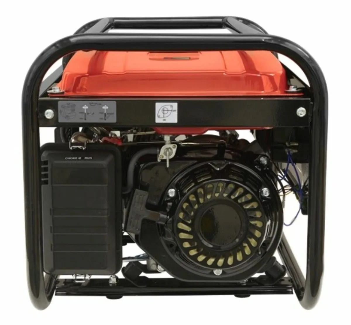 Sealey 2200W Generator 6.5hp 4-Stroke Engine 230V - Image 3