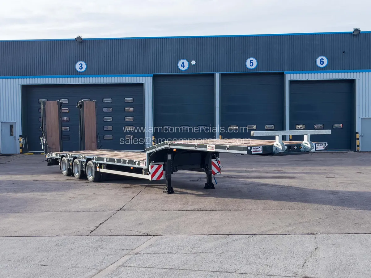 BRAND NEW MCCAULEY MAC-S3-44 LOW LOADER - Image 1