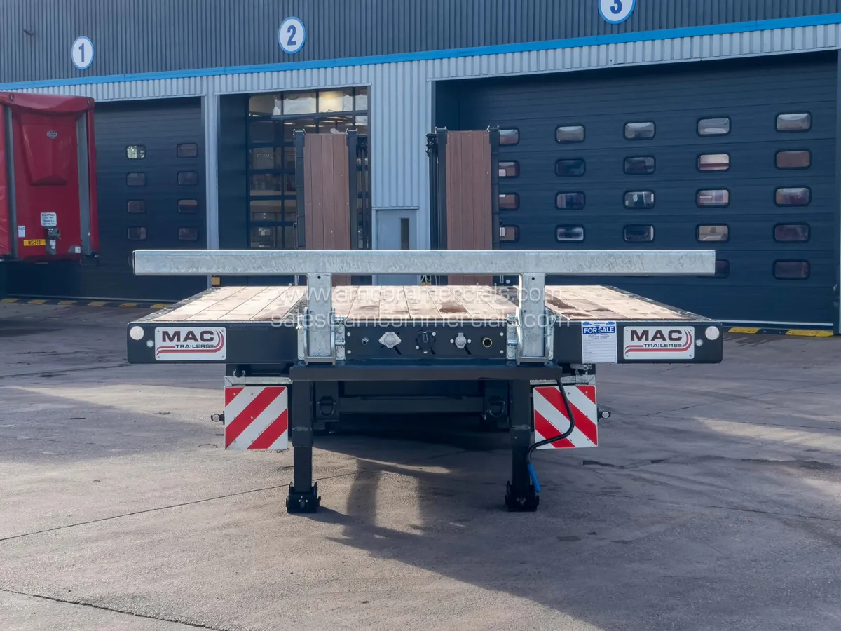 BRAND NEW MCCAULEY MAC-S3-44 LOW LOADER - Image 2