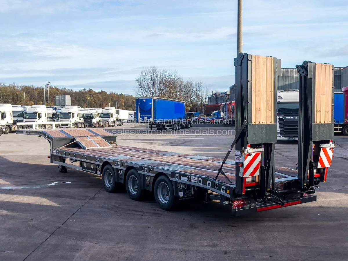 BRAND NEW MCCAULEY MAC-S3-44 LOW LOADER - Image 4