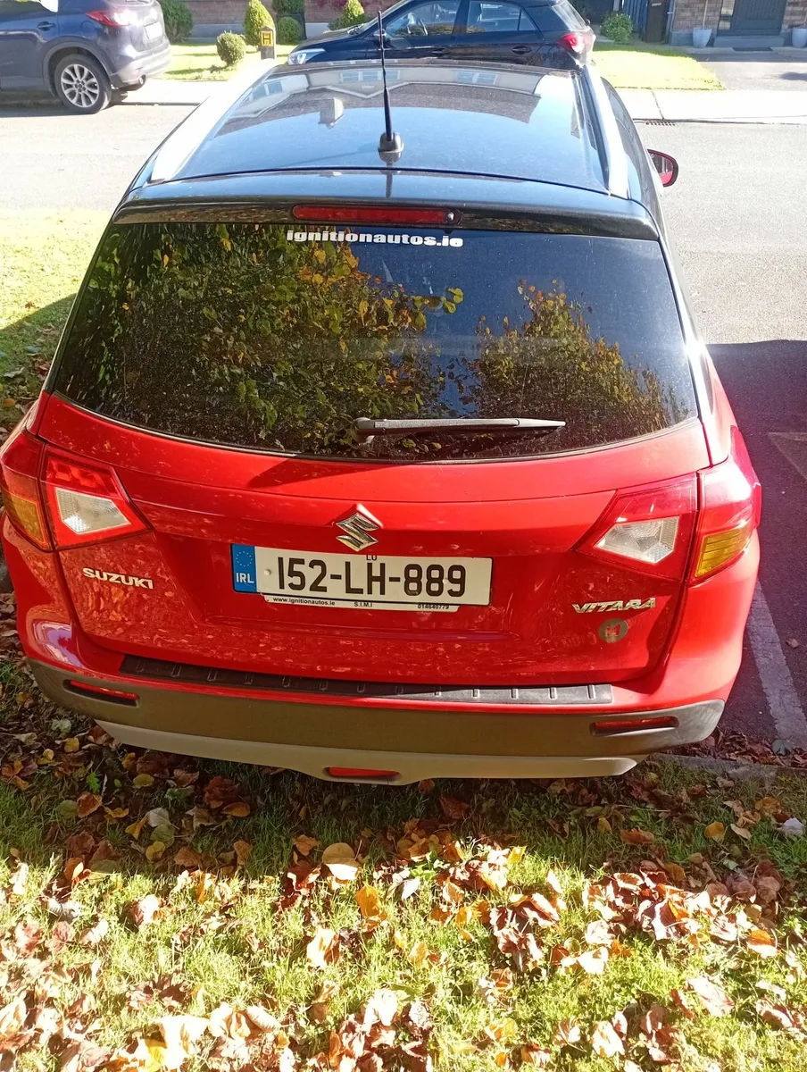 Suzuki Vitara 2015 - Image 3