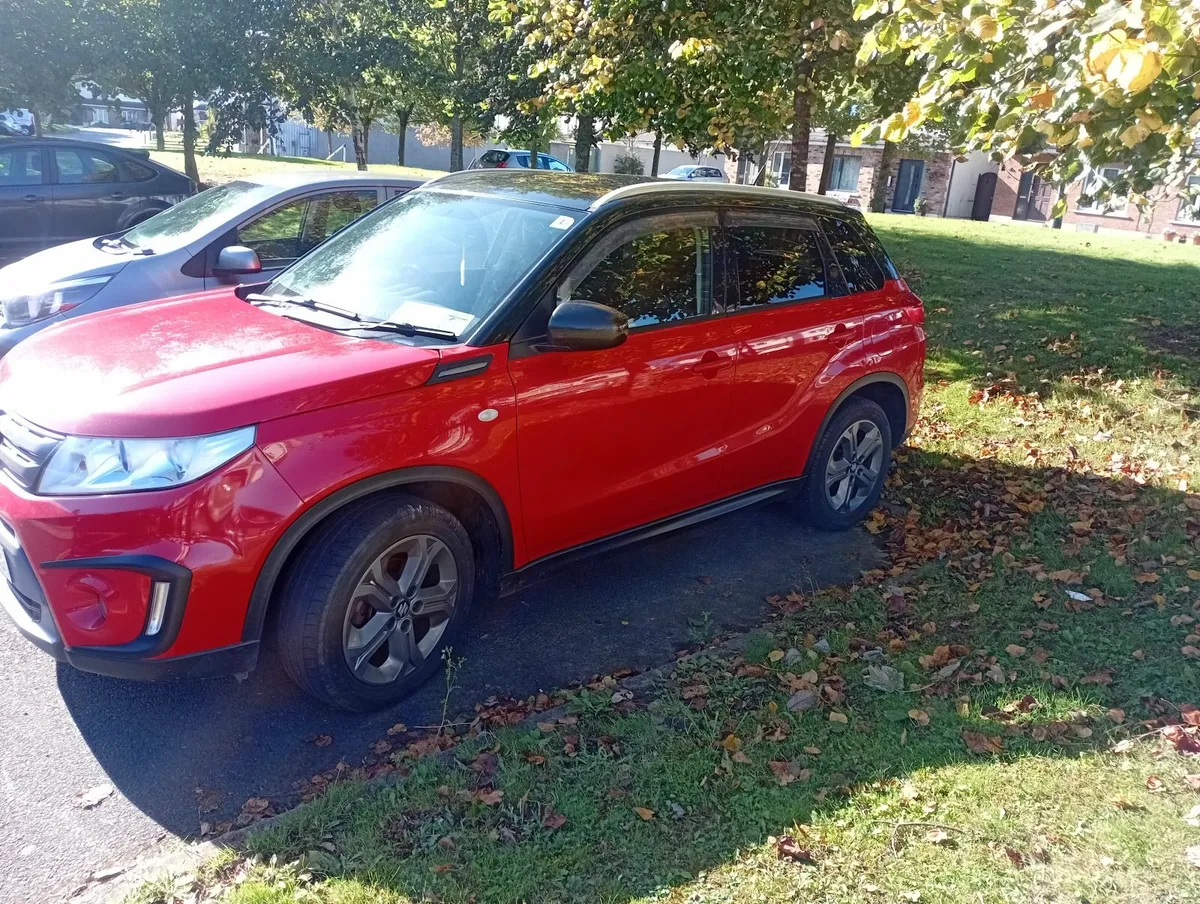 Suzuki Vitara 2015 - Image 4