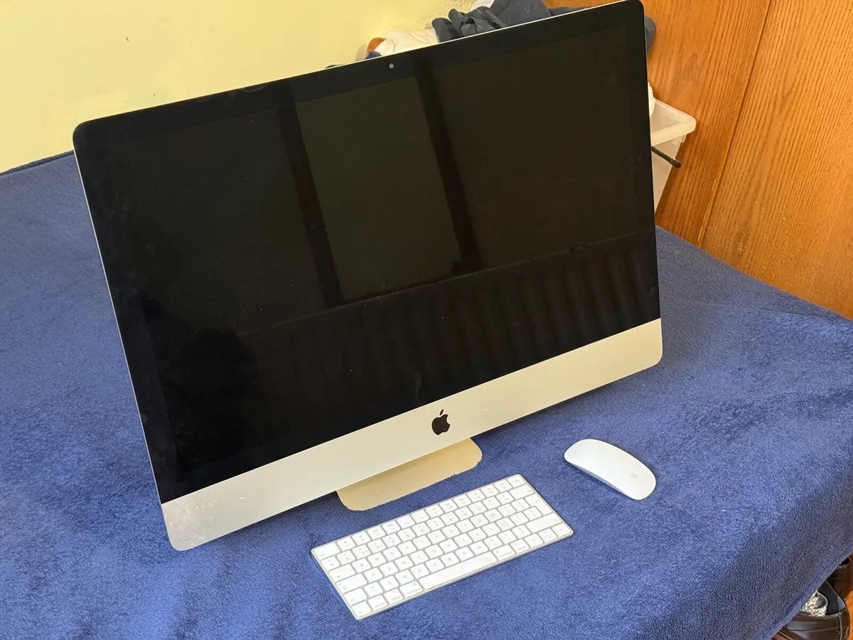 iMac i7 27" - Image 1
