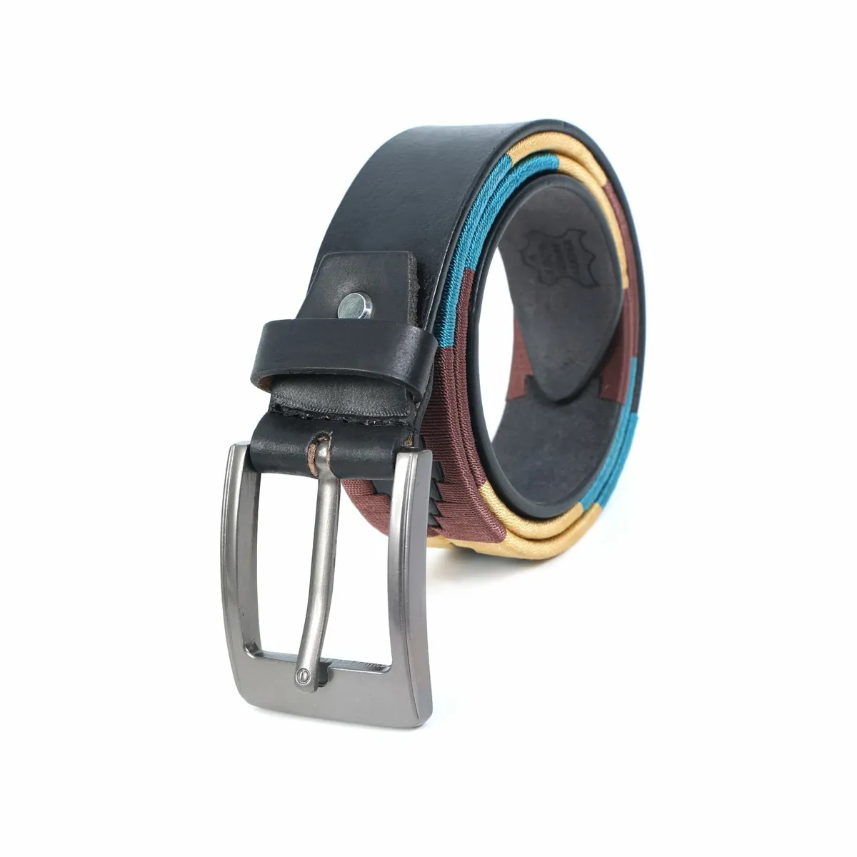 Handmade Leather Polo Belt for Men & Women - Image 2