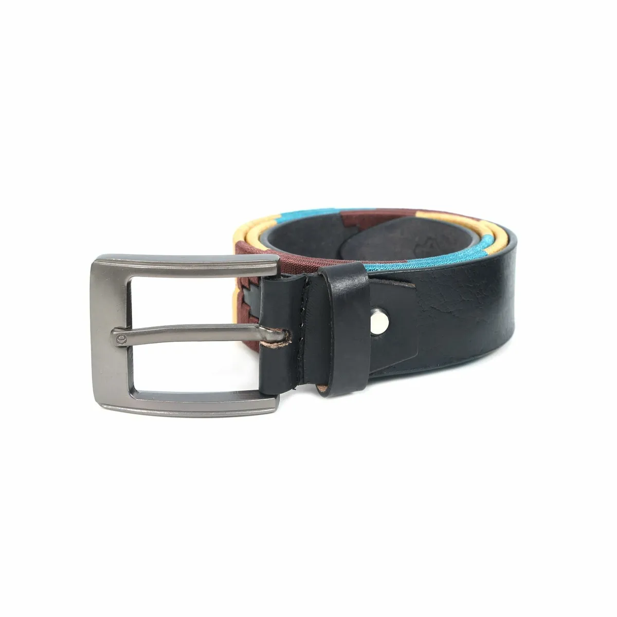 Handmade Leather Polo Belt for Men & Women - Image 3