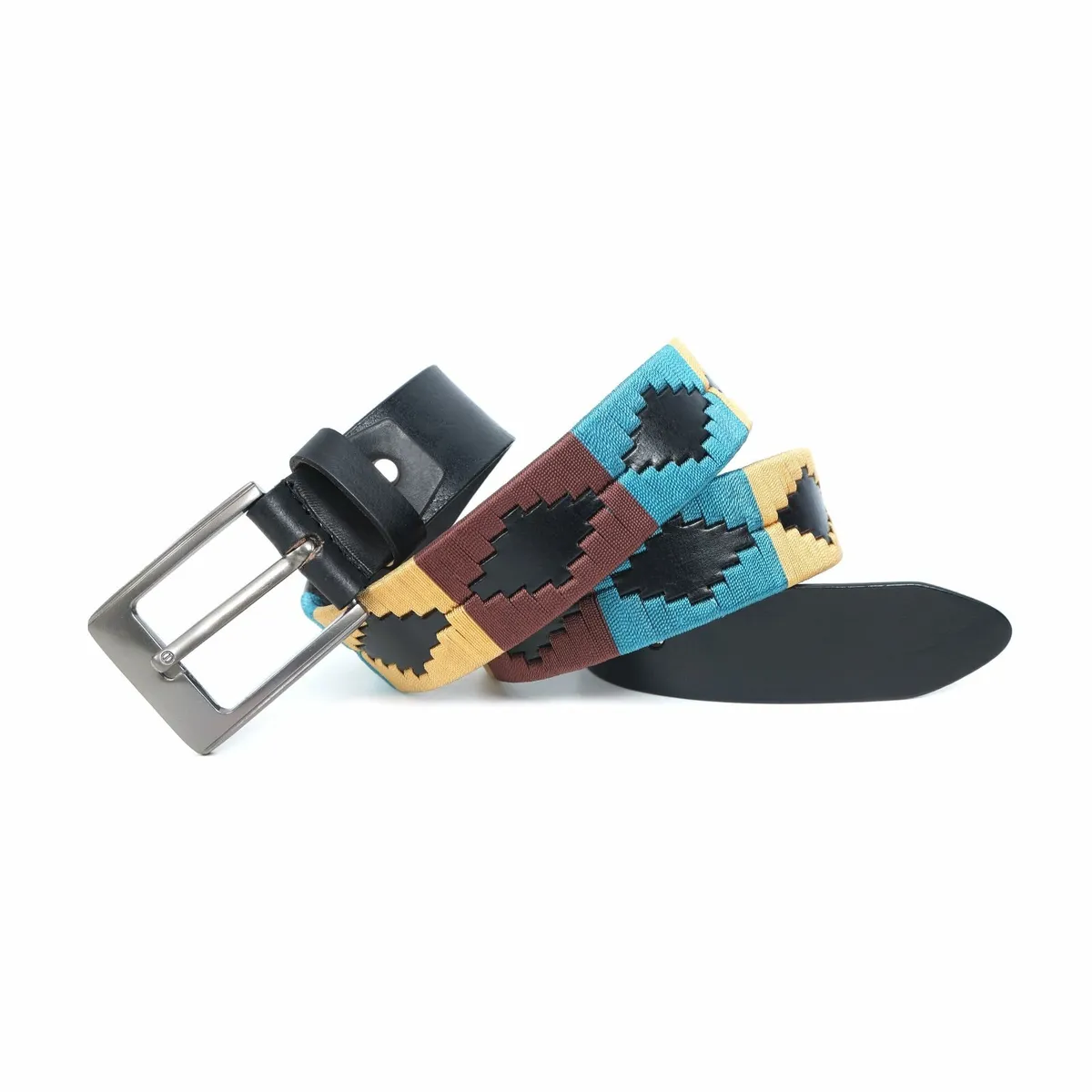 Handmade Leather Polo Belt for Men & Women - Image 1