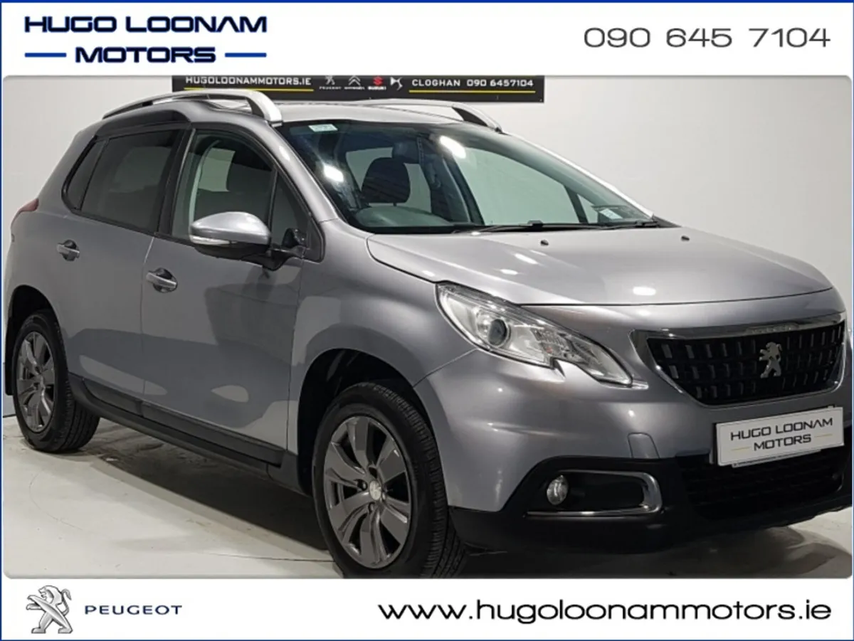 Peugeot 2008 ACTIVE 1.6 BLUE HDI 75 4DR - Image 1