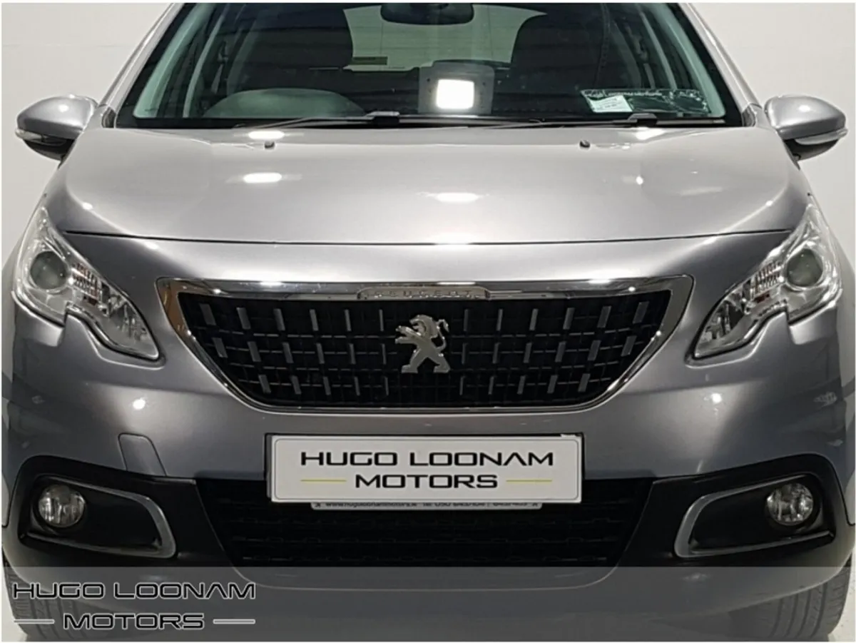 Peugeot 2008 ACTIVE 1.6 BLUE HDI 75 4DR - Image 3