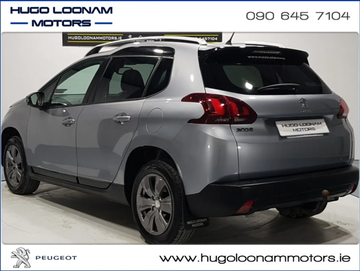 Peugeot 2008 ACTIVE 1.6 BLUE HDI 75 4DR - Image 4