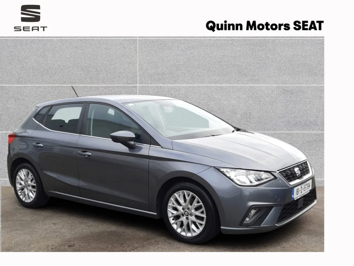SEAT Ibiza 1.6 TDI 80HP SE 5DR - Image 1