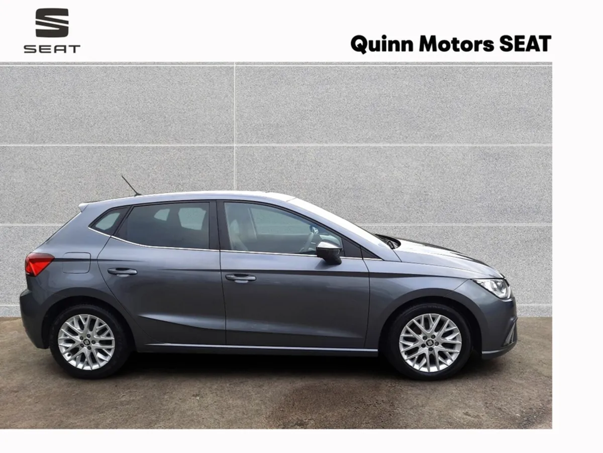 SEAT Ibiza 1.6 TDI 80HP SE 5DR - Image 3