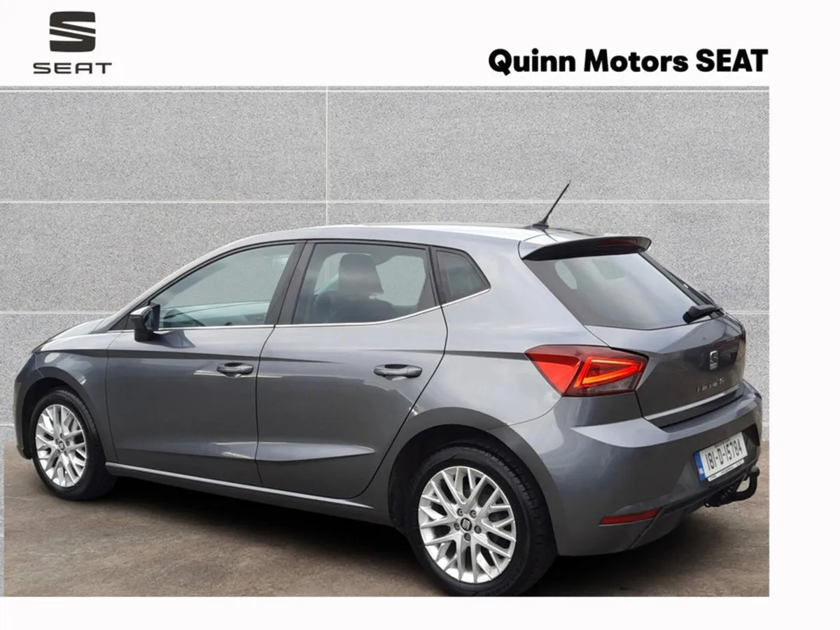 SEAT Ibiza 1.6 TDI 80HP SE 5DR - Image 4