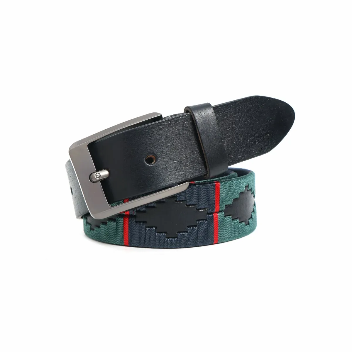 Handmade Leather Polo Belt for Men & Women - Image 2