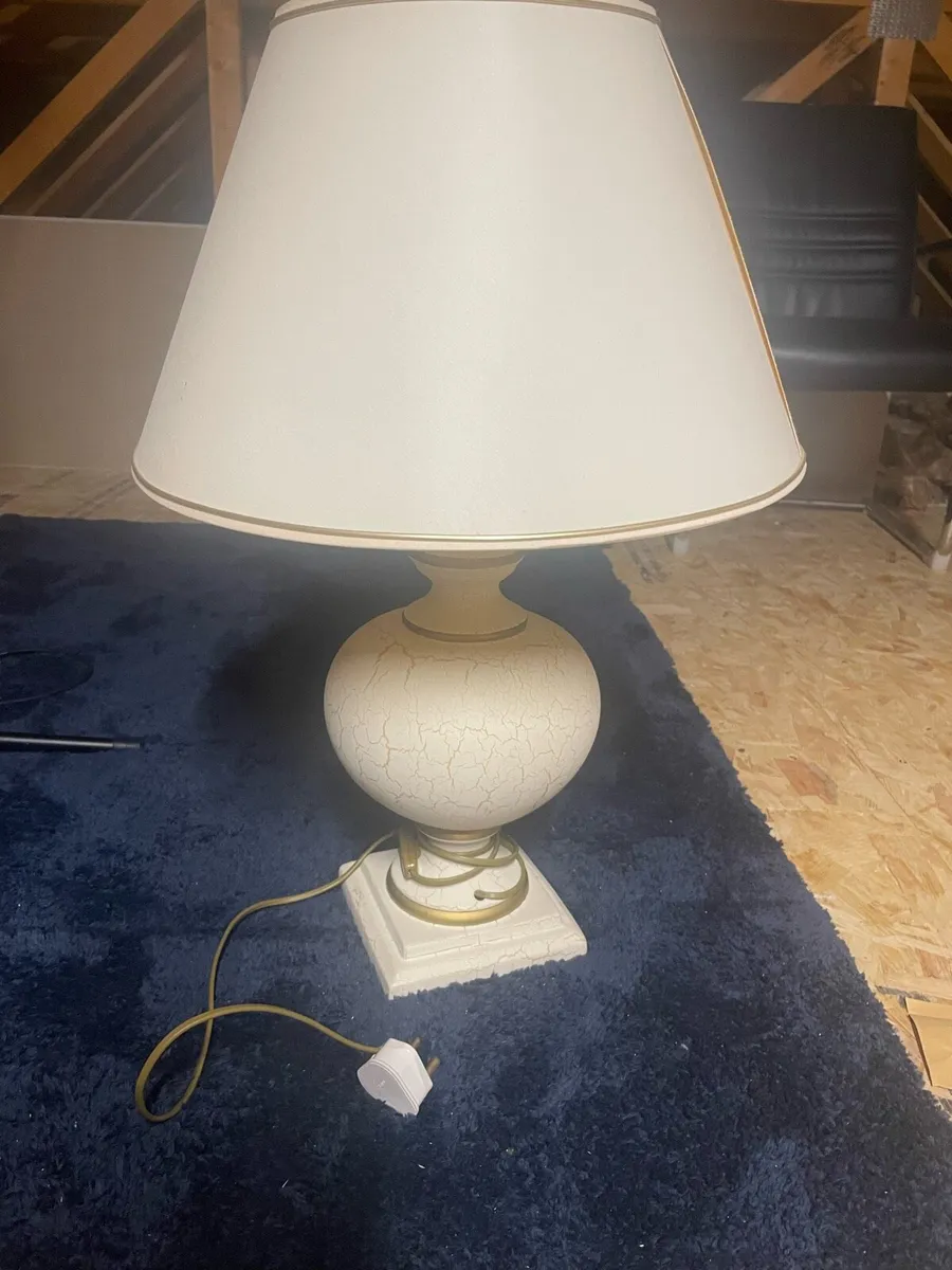 Table lamp - Image 1