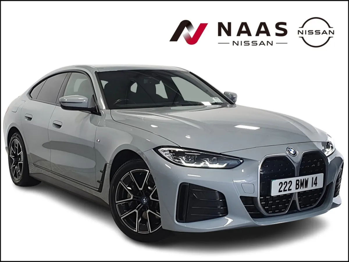 BMW i4 EDRIVE40 M SPORT (222) - Image 1