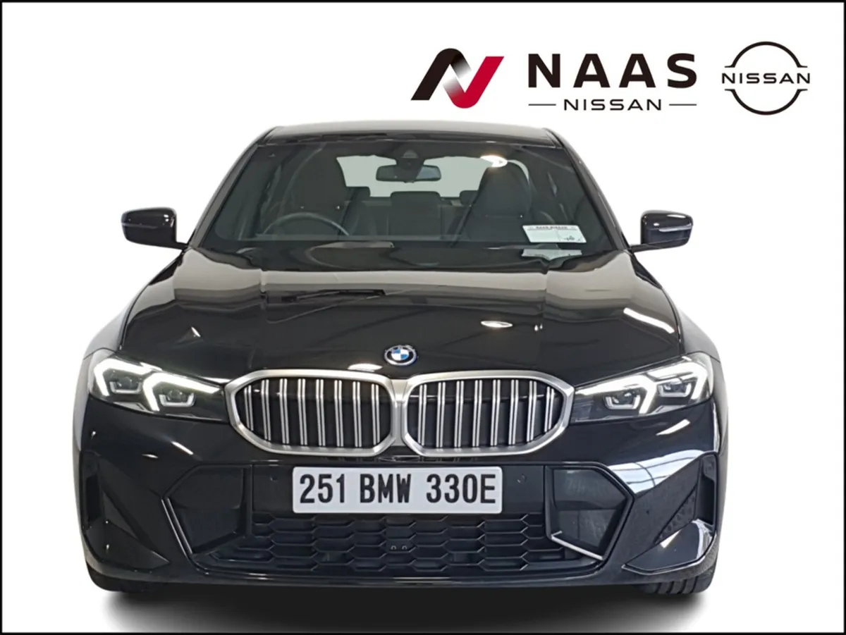 BMW 3-Series 330E M SPORT AUTO (251) - Image 3