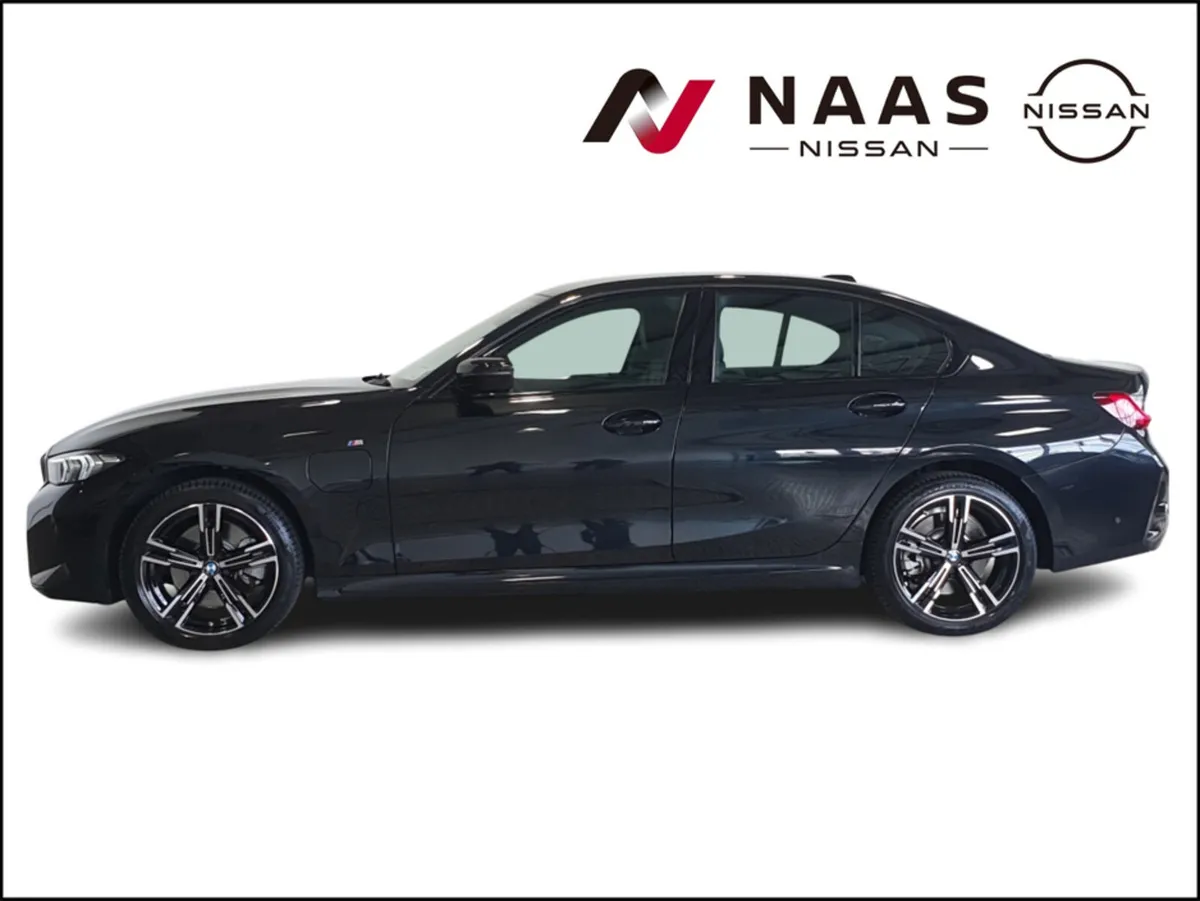 BMW 3-Series 330E M SPORT AUTO (251) - Image 4
