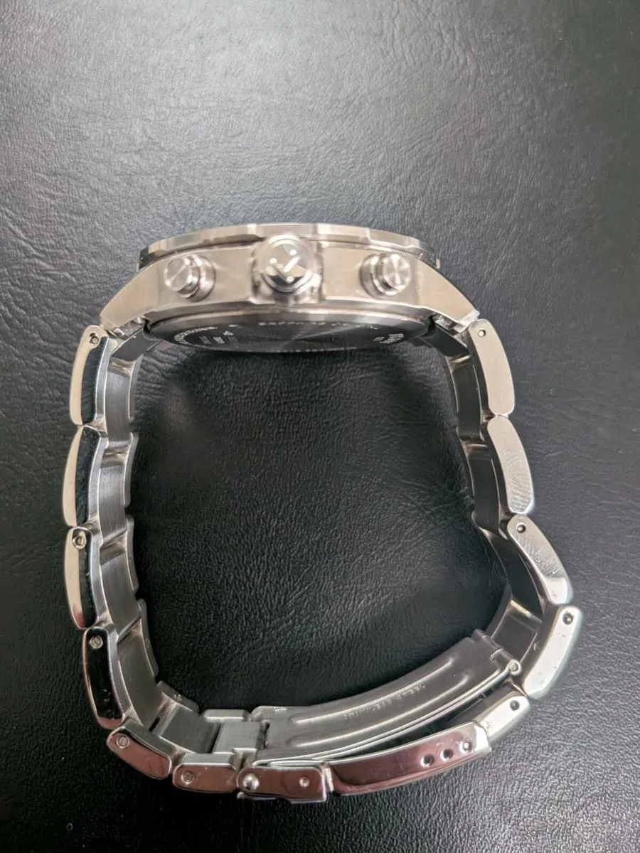 Tissot T0954171104700 Men's Quickster Blue Dial Wa - Image 2