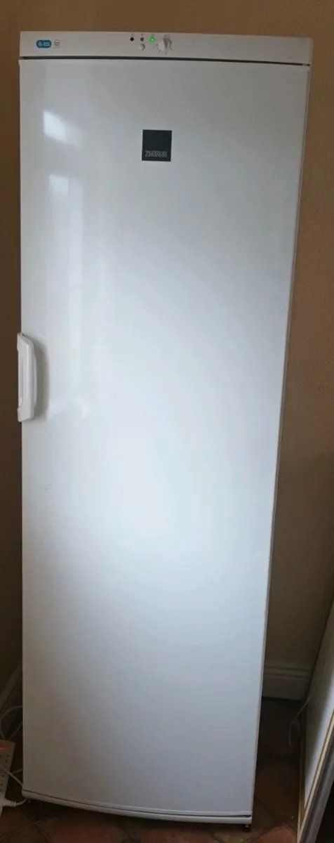 Zanussi 7 Drawer Freezer - Image 1