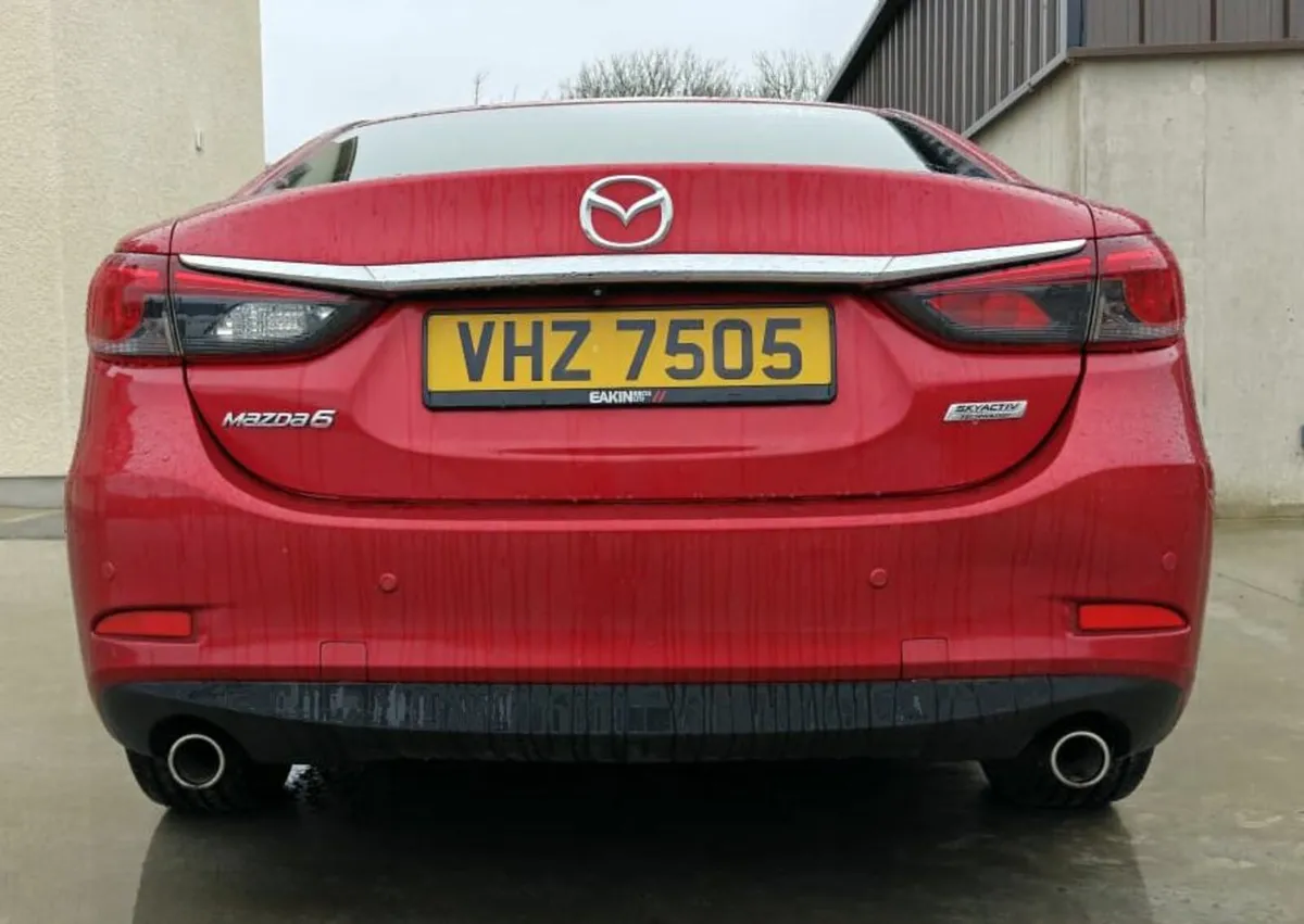 Mazda Mazda6 2018 - Image 3