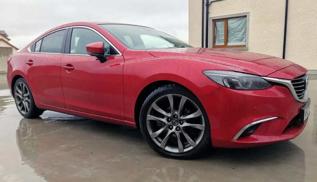 Mazda Mazda6 2018 - Image 4