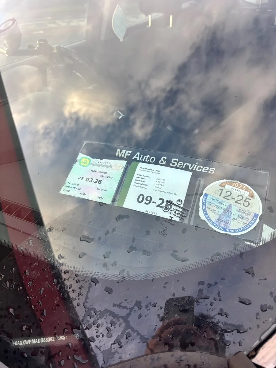 Ford Kuga 2014 - Image 4