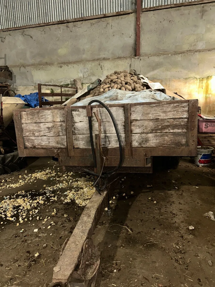 For sale trailers 10x 6 - Image 2