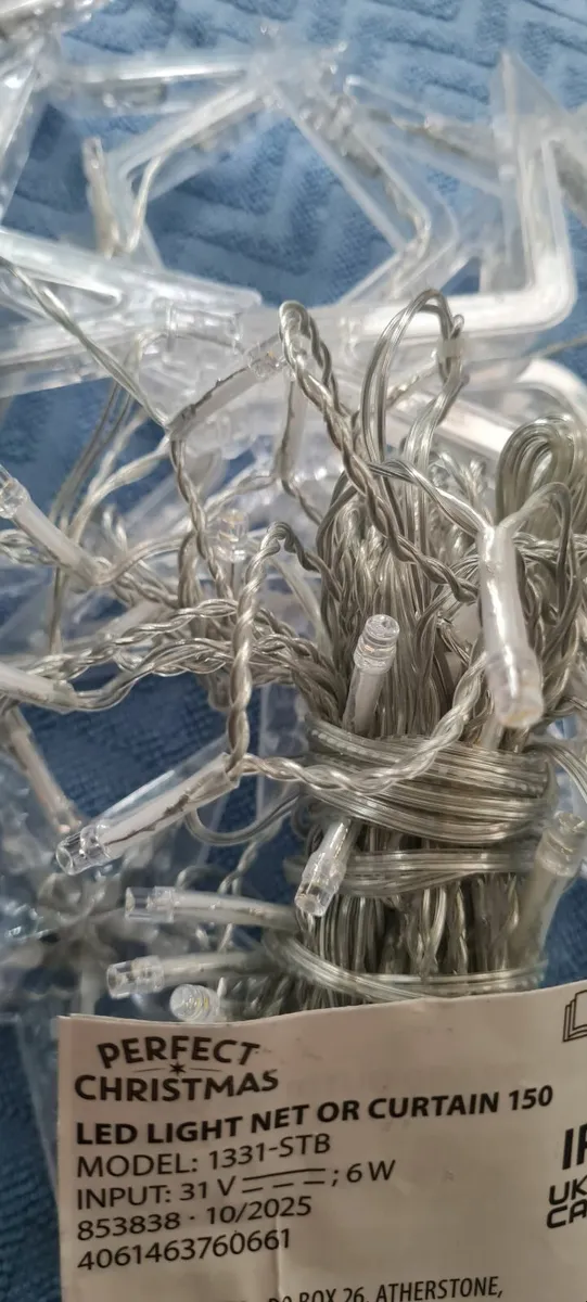 Led lights stars - Image 3