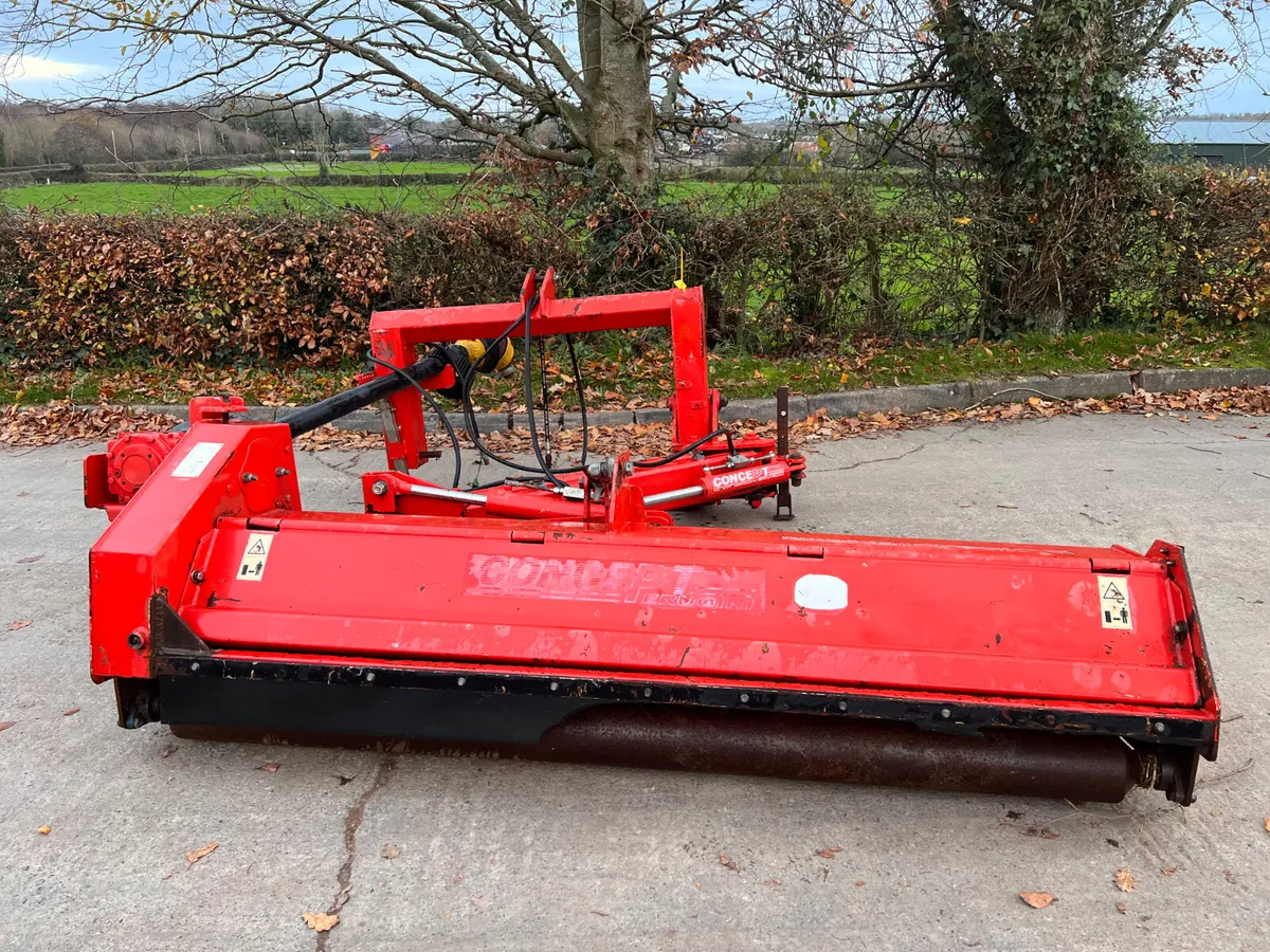 Concept Z-Flail Mower Topper - Image 2