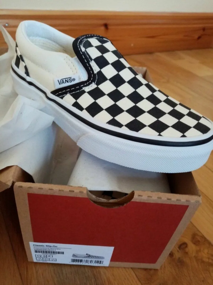 Kids shoes - Image 1