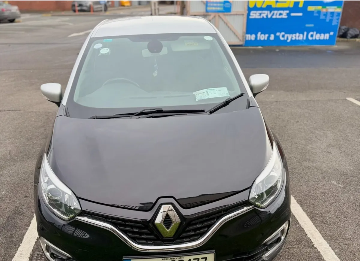 Renault Captur 2018- Low Mileage - Image 2