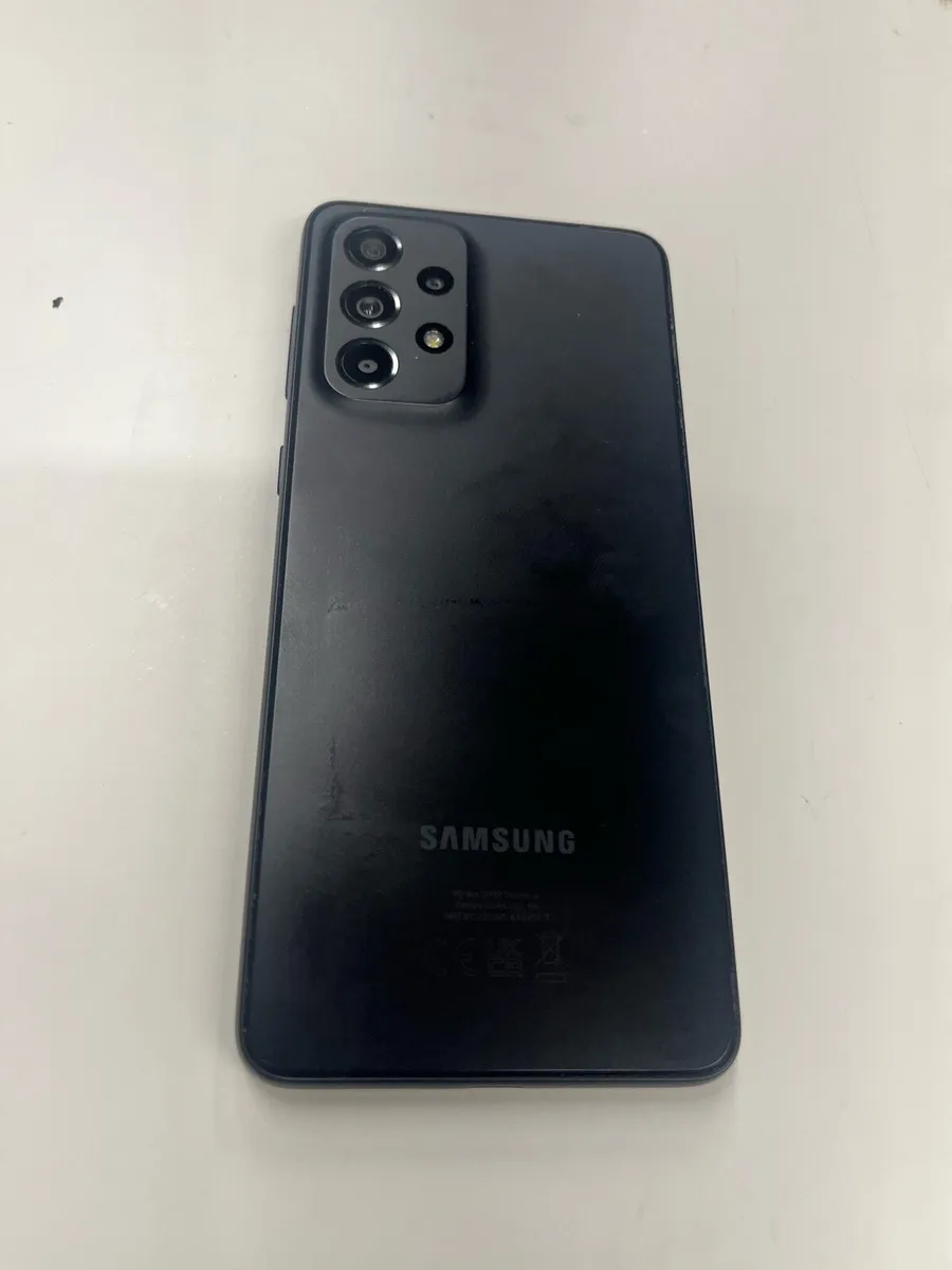 Samsung A33 - Image 1