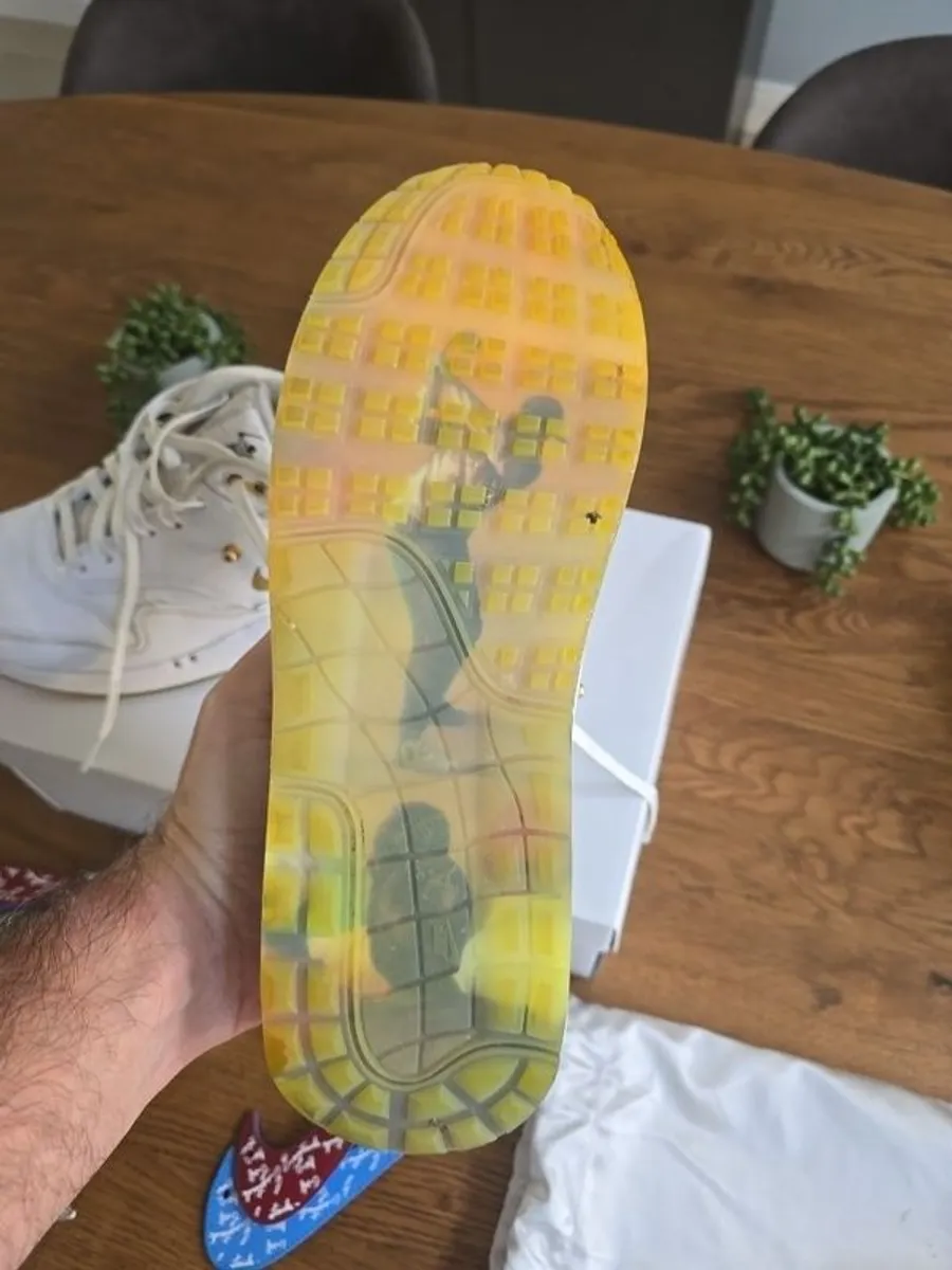 Golf Shoes. Nike size 9 - Image 3