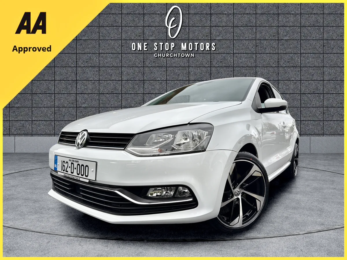 162 Volkswagen Polo 1.2TSI AUTO 55,000KMS* AS NEW - Image 4