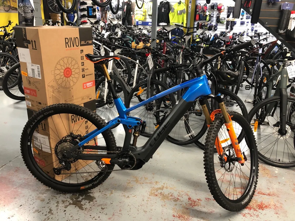 Cube E MTB - Image 4