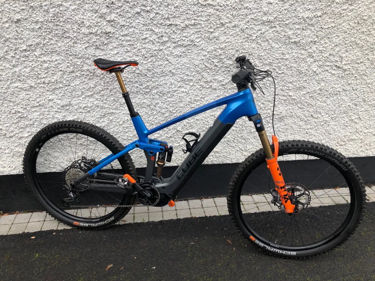 Cube E MTB - Image 1