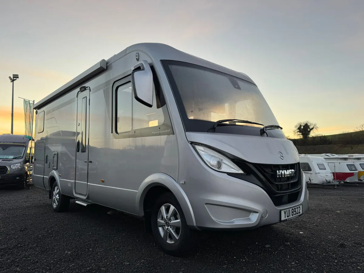 Hymer B-MC I 600 - Automatic - Image 2