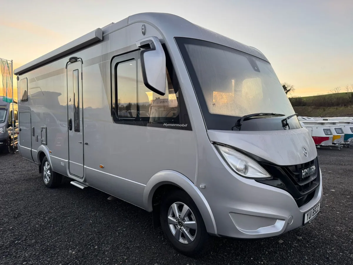 Hymer B-MC I 600 - Automatic - Image 3