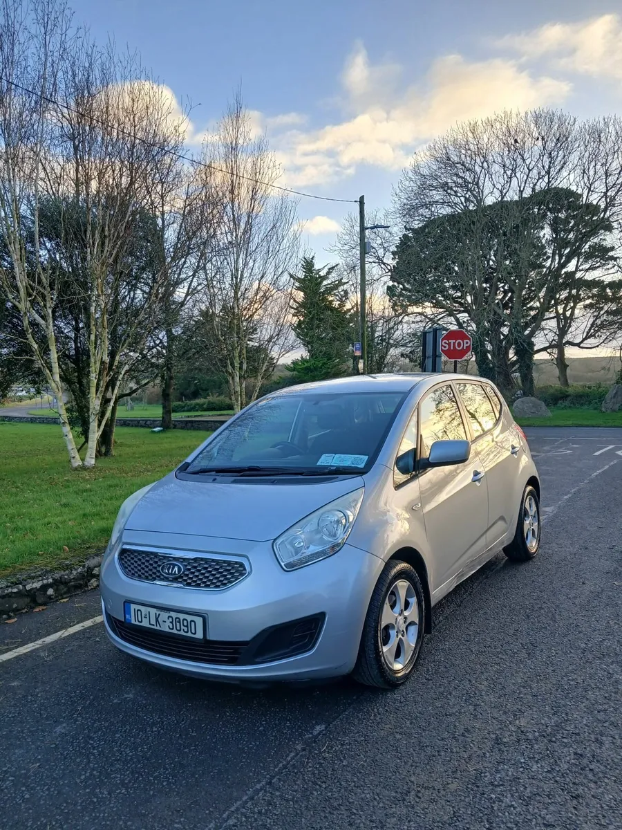 Kia Venga 1.4D NCT 03/26 TAX 05/26 - Image 3