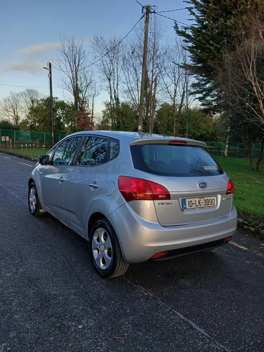 Kia Venga 1.4D NCT 03/26 TAX 05/26 - Image 4