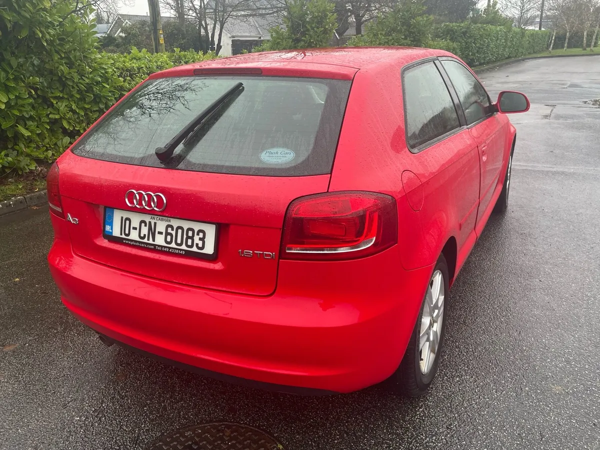 Audi A3 2010 - Image 4