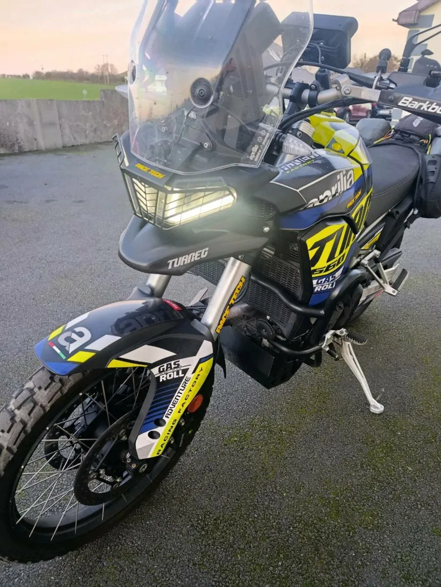 Aprilia Tuareg - Image 2