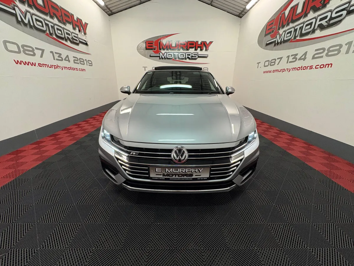 2019 VOLKSWAGEN ARTEON 2.0 TDI R/LINE €75 WEEK - Image 2