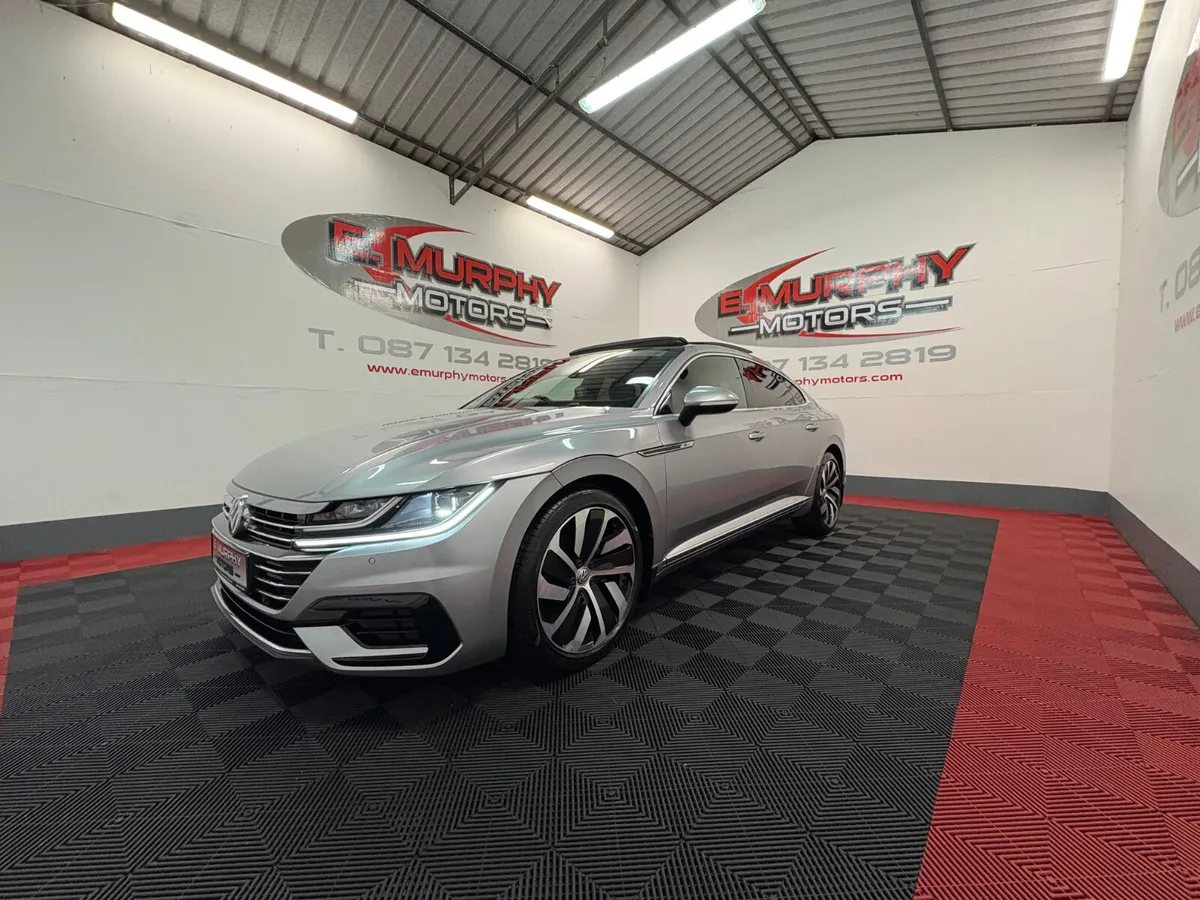2019 VOLKSWAGEN ARTEON 2.0 TDI R/LINE €75 WEEK - Image 3