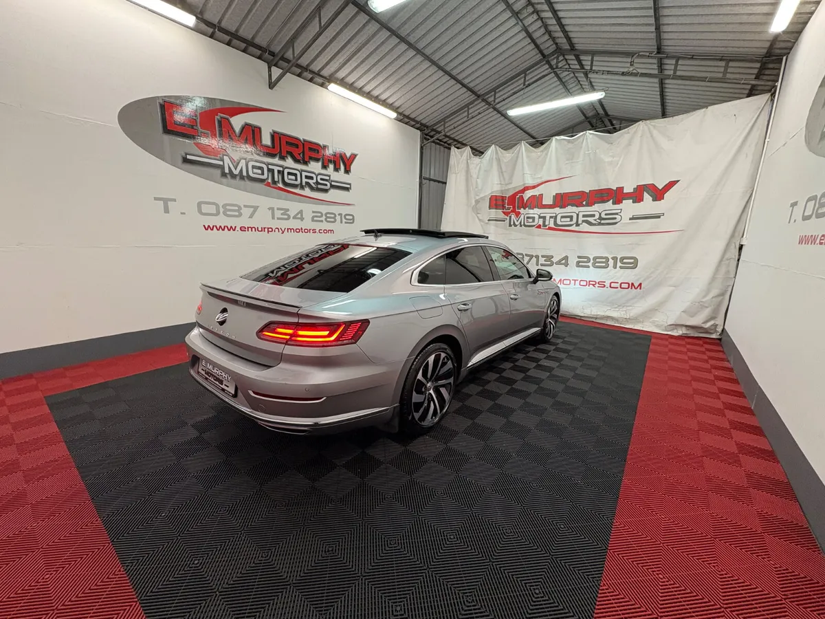 2019 VOLKSWAGEN ARTEON 2.0 TDI R/LINE €75 WEEK - Image 4